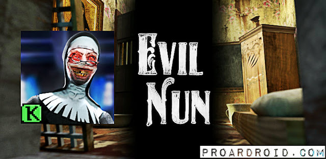  لعبة Evil Nun Apk v1.1.8.2 مهكرة كاملة للاندرويد (اخر اصدار) logo