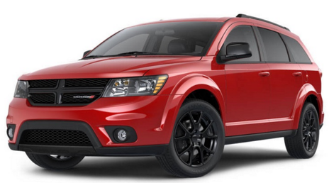 2018 Dodge Journey Specs, Price