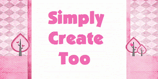 Simply Create Too Challenge Blog