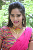 Mitra photo shoot in half saree-thumbnail-33