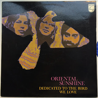 Oriental Sunshine "Dedicated To The Bird We Love" 1970  Norway Psych Fok Rock,Indo Prog,Raga Rock