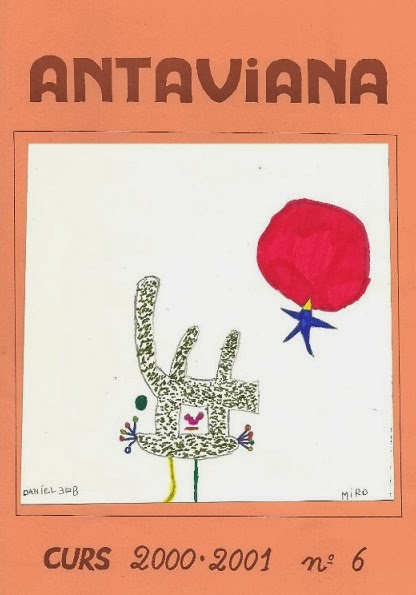 http://issuu.com/blocsdantaviana/docs/revista_antaviana_n___6__2000-01_