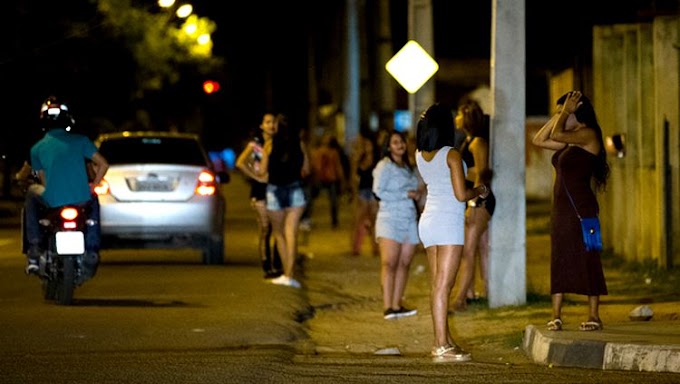 Rondônia está no mapa da prostituição infantil do País