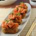 Spicy Tuna Crispy Rice Cakes