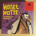 #025 いかさまゴキブリ / MOGEL MOTTE