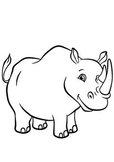 Cartoon Coloring pages for kids