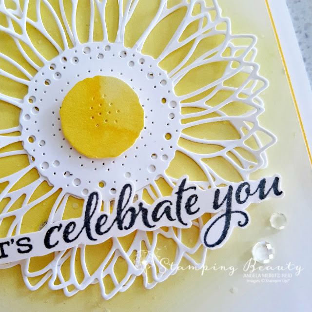 Angela Meiritz-Reid, Stampin' Up!® Demonstrator, Christchurch, NZ