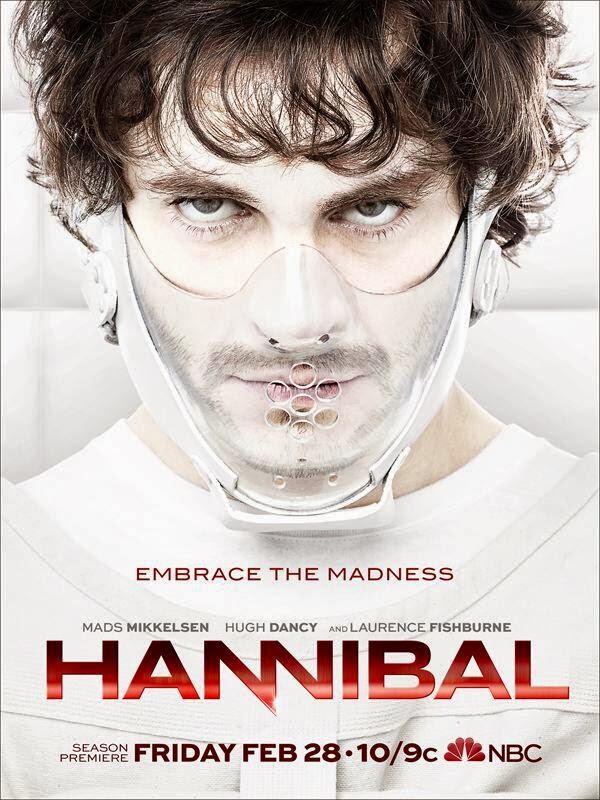 Download Hannibal S02E08 HDTV AVI + RMVB Legendado Baixar Seriado 2014