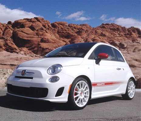 New Fiat 500 Abarth Road Test