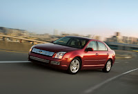 2009 Ford Fusion Gets New Engine Specs