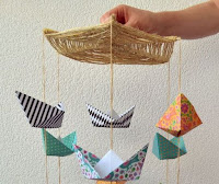 DIY MOBILES