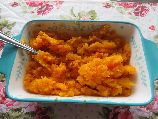 Oven Roasted Butternut Squash