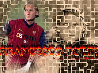 Wallpaper Francesco Totti