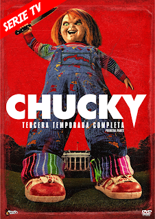 CHUCKY – TEMPORADA 3 – DISCO 1 – DVD-5 – DUAL LATINO – 2023 – (VIP)