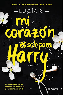 Reseña Mi corazón es solo para Harry by Lucía R.