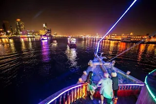Fujairah City center