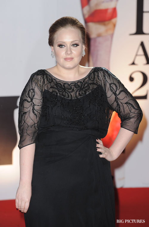 Adele Fashion