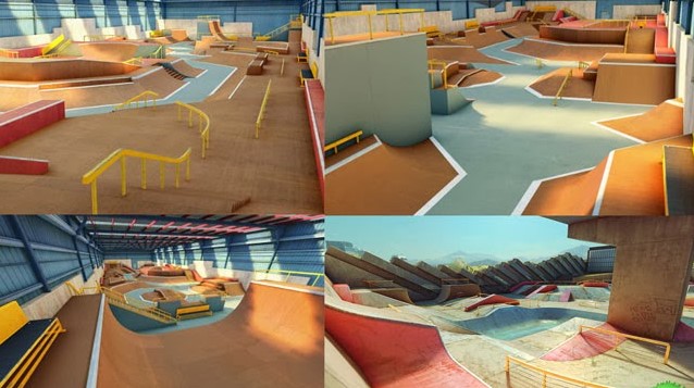 Download True Skate Mod Apk