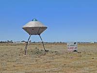 BIG Things South Australia | Space Ship