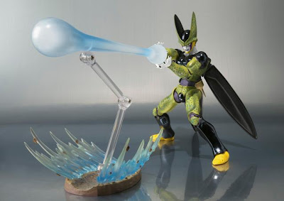 S.H. FiguArts Perfect Cell Unveiled