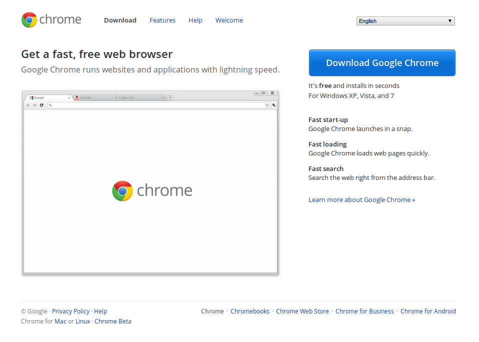 Free Download Google Chrome Full Offline Installer ...