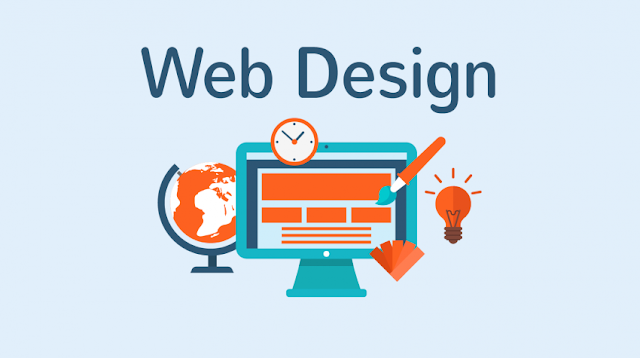Learn about the concept of web design or web design. How do you set up a professional website?