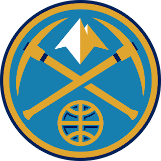 Baixar vetor denver nuggets illustrator gratis