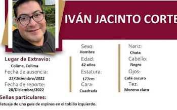 Vinculan a dos sujetos por el secuestro y asesinato del médico Iván Jacinto Cortés