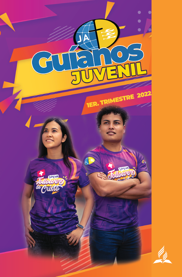 Revista Guíanos Juvenil | 1er Trimestre 2022