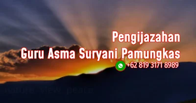 pengijazahan guru asma suryani pamungkas