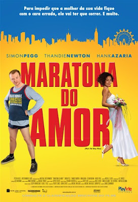 Filme: Maratona do Amor DVDRip RMVB