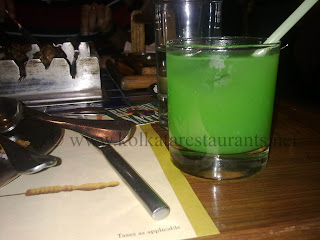 Aam Panna Complimentary buffet drink at Barbeque Nation Salt Lake Kolkata