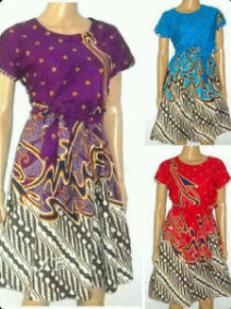 Batik Wanita Modern