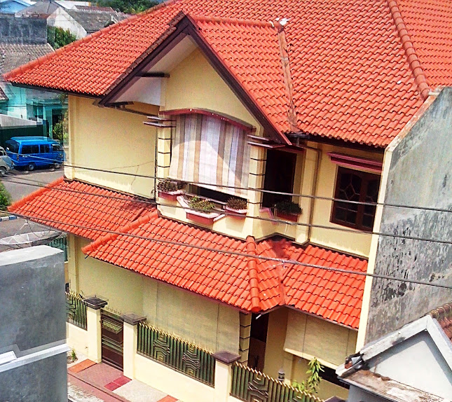 Jenis jenis Penutup Atap Rumah  dan Gedung