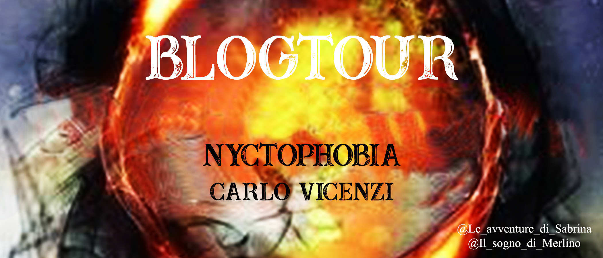 La playlist di Nyctophobia. Mondo senza luce di Carlo Vincenzi