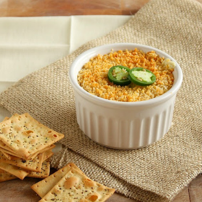 Jalapeno Popper Dip