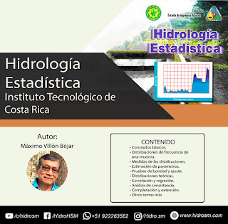 Hidrología Estadística