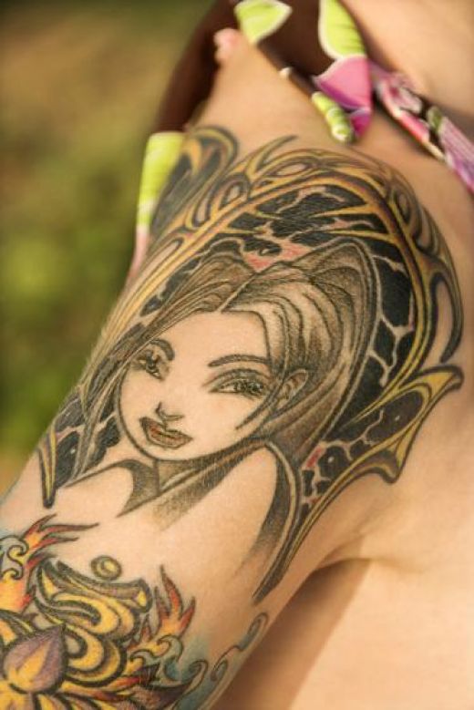 Cute Tattoo Designs For Women – Finding the Best Feminine Tattoos »