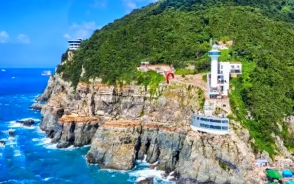 Exploring Taejongdae in Busan South Korea Attractions and Activities
