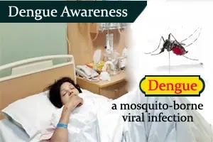Dengue Awareness Camp - Report