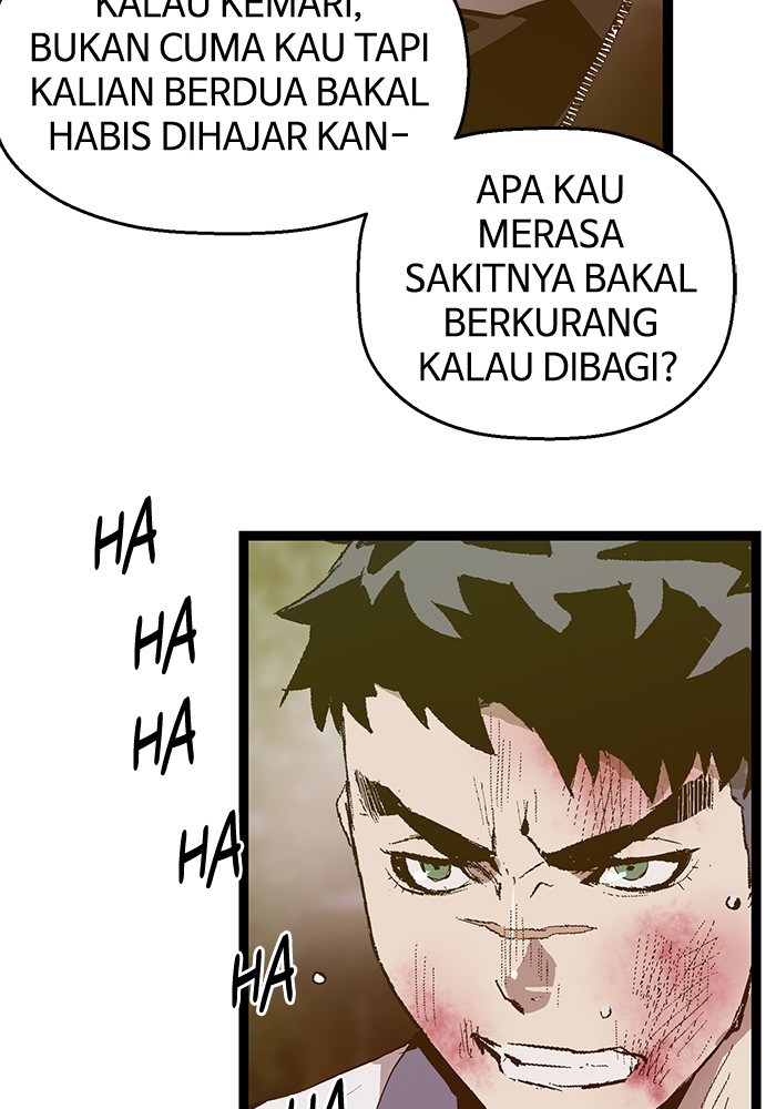 Webtoon Weak Hero Bahasa Indonesia Chapter 57