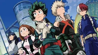 Boku No Hero Academia