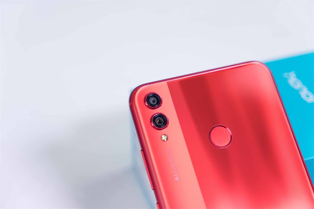 Honor 8X có nhiều tính năng vượt trội với giá 6 triệu đồng ảnh 5