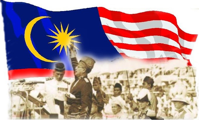 Selamat Hari Merdeka Yang Ke 59 