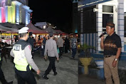 Tingkatkan Kamtibmas di Bumi Latemmamala, Polres Soppeng Polda Sulsel Bersama Tim Gabungan Gelar Patroli KRYD