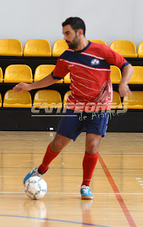 Fútbol-sala Aranjuez Don Palpie