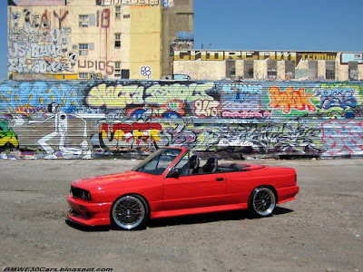 E30 M3 cabrio