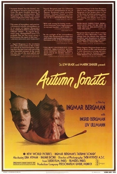سوناتا الخريف Autumn Sonata (1978)