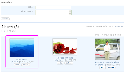 Upload thousands of images to your orkut account at once!