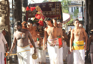 Udaiyavar,Emperumanar,Parthasarathy Perumal,Ramanujar, Varushotsavam, 2018, Video, Day 04,Divya Prabhandam,Triplicane,Thiruvallikeni,Utsavam,Velambi,Tamil Puduvarudam